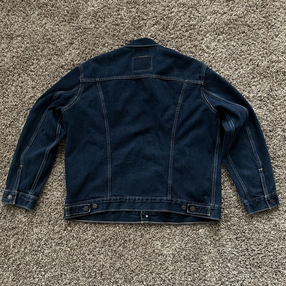 Levi Denim Jean Jacket - Picture 4 of 4